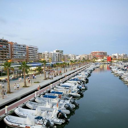 Sunny Beach Retreat Apartment Santa Pola Exterior photo