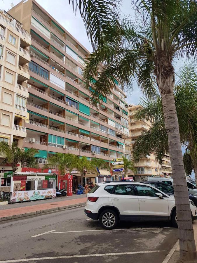 Sunny Beach Retreat Apartment Santa Pola Exterior photo